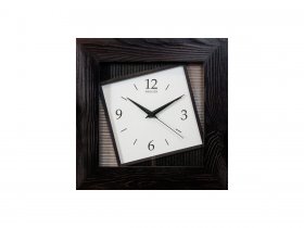 Часы настенные ДСЗ-4АС6-315 Асимметрия 3 в Витиме - vitim.mebel-nsk.ru | фото