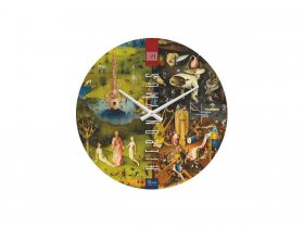 Часы настенные Nicole Time NT508 в Витиме - vitim.mebel-nsk.ru | фото