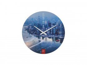 Часы настенные Nicole Time NT517 в Витиме - vitim.mebel-nsk.ru | фото