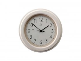 Часы настенные SLT 5345 CLASSICO BIANCO в Витиме - vitim.mebel-nsk.ru | фото