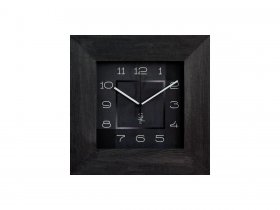 Часы настенные SLT 5529 GRAPHITE в Витиме - vitim.mebel-nsk.ru | фото