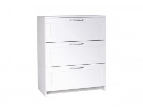 Комод 3 ящика Сириус в Витиме - vitim.mebel-nsk.ru | фото