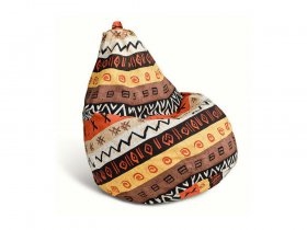 Кресло-мешок Африка в Витиме - vitim.mebel-nsk.ru | фото