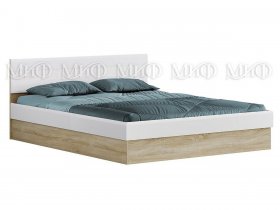 Кровать двуспальная 1,6м с под.мех. Фортуна в Витиме - vitim.mebel-nsk.ru | фото