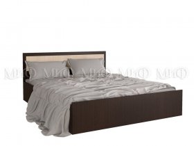 Кровать двуспальная Фиеста 1,2 м в Витиме - vitim.mebel-nsk.ru | фото