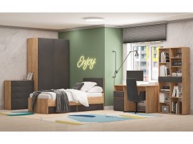 Модульная детская Шерлок в Витиме - vitim.mebel-nsk.ru | фото