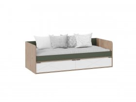 Кровать (с ящиками) «Лео» ТД-410.12.01 в Витиме - vitim.mebel-nsk.ru | фото