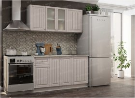 Кухонный гарнитур Хозяюшка 1,5 м в Витиме - vitim.mebel-nsk.ru | фото