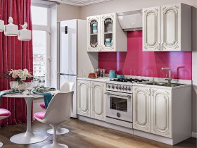 Кухонный гарнитур Лиза-1 в Витиме - vitim.mebel-nsk.ru | фото