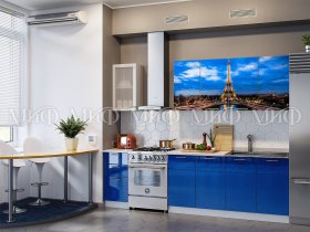 Кухонный гарнитур Париж в Витиме - vitim.mebel-nsk.ru | фото