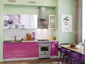 Кухонный гарнитур Утро в Витиме - vitim.mebel-nsk.ru | фото