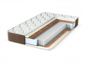 Матрас Medium EVS1000 в Витиме - vitim.mebel-nsk.ru | фото