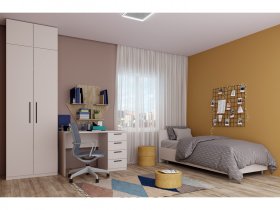 Модульная детская «Верона» (сатин) в Витиме - vitim.mebel-nsk.ru | фото