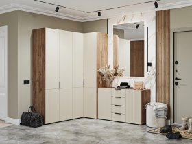 Модульная прихожая Соната в Витиме - vitim.mebel-nsk.ru | фото