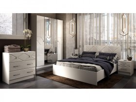 Модульная спальня Севиль в Витиме - vitim.mebel-nsk.ru | фото