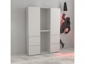 Модульный шкаф 1,5м Одри в Витиме - vitim.mebel-nsk.ru | фото
