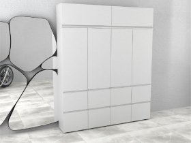 Модульный шкаф 2,0м Одри в Витиме - vitim.mebel-nsk.ru | фото