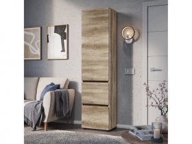Пенал ПН-03 Энигма (венге/дуб каньон) в Витиме - vitim.mebel-nsk.ru | фото