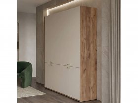 Шкаф четырехстворчатый Орма в Витиме - vitim.mebel-nsk.ru | фото