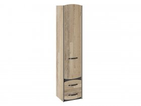 Шкаф для белья «Кристофер» ТД-328.07.21 в Витиме - vitim.mebel-nsk.ru | фото