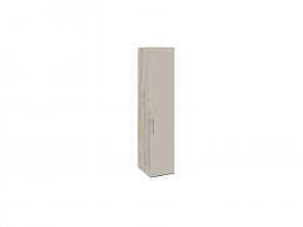 Шкаф для белья с 1 глухой дверью Эмбер СМ-348.07.001 в Витиме - vitim.mebel-nsk.ru | фото