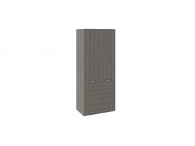 Шкаф для одежды с 2 дверями Либерти СМ-297.07.021 в Витиме - vitim.mebel-nsk.ru | фото