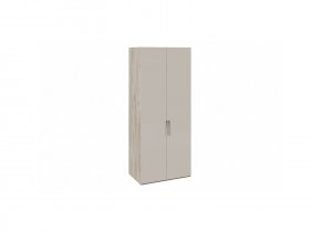 Шкаф для одежды с 2 глухими дверями Эмбер СМ-348.07.003 в Витиме - vitim.mebel-nsk.ru | фото