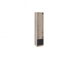 Шкаф для белья комбинированный «Окланд» ТД-324.07.21 в Витиме - vitim.mebel-nsk.ru | фото
