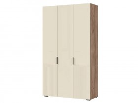 Шкаф трехстворчатый (комби) Соната ШК-03 в Витиме - vitim.mebel-nsk.ru | фото