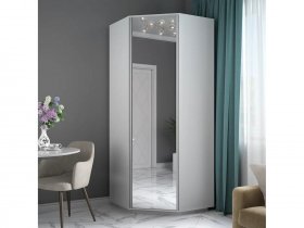 Шкаф угловой Экспресс в Витиме - vitim.mebel-nsk.ru | фото