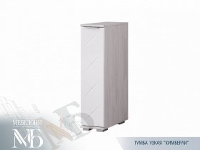 Тумба к туалетному столику Кимберли ТБ-21 в Витиме - vitim.mebel-nsk.ru | фото