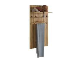 Вешалка 2 Бодрум в Витиме - vitim.mebel-nsk.ru | фото
